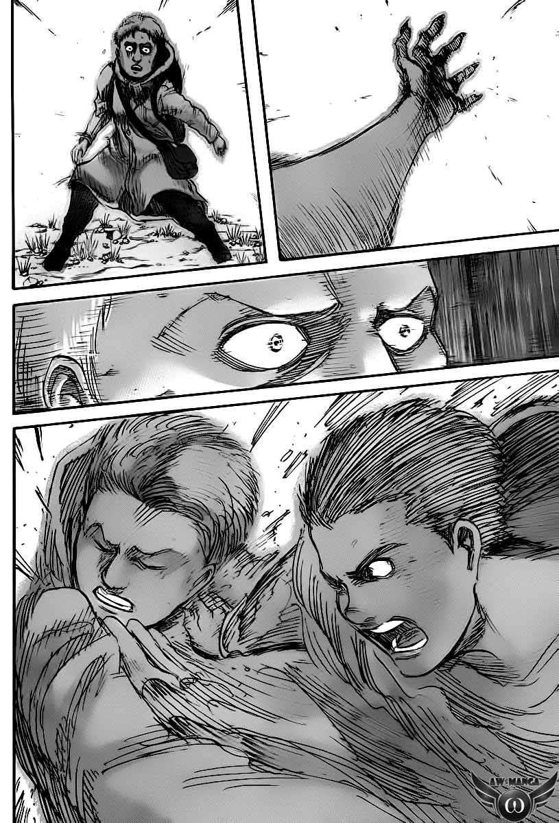 Shingeki no Kyojin Chapter 39 Gambar 22