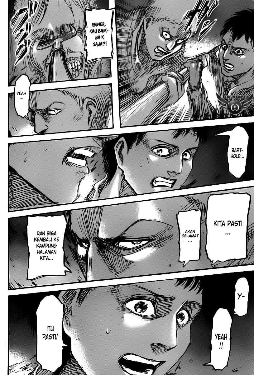 Shingeki no Kyojin Chapter 39 Gambar 26