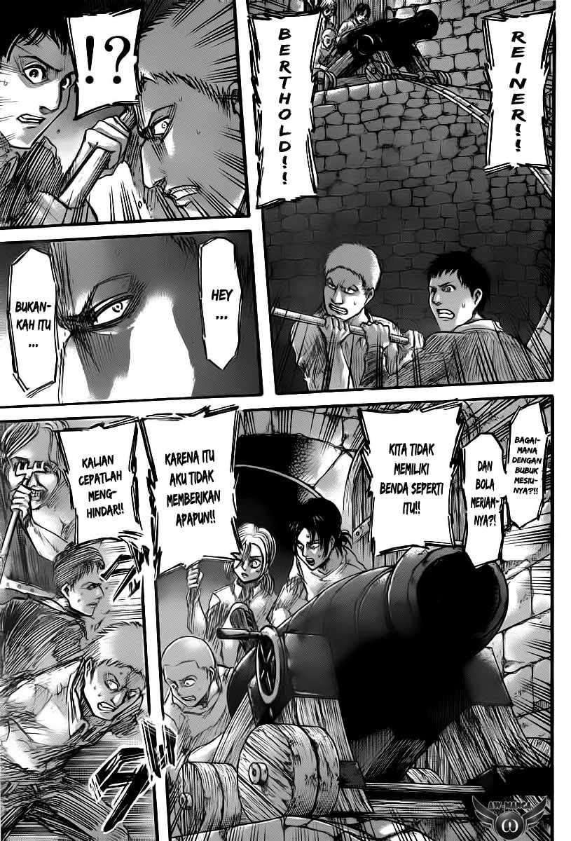 Shingeki no Kyojin Chapter 39 Gambar 27