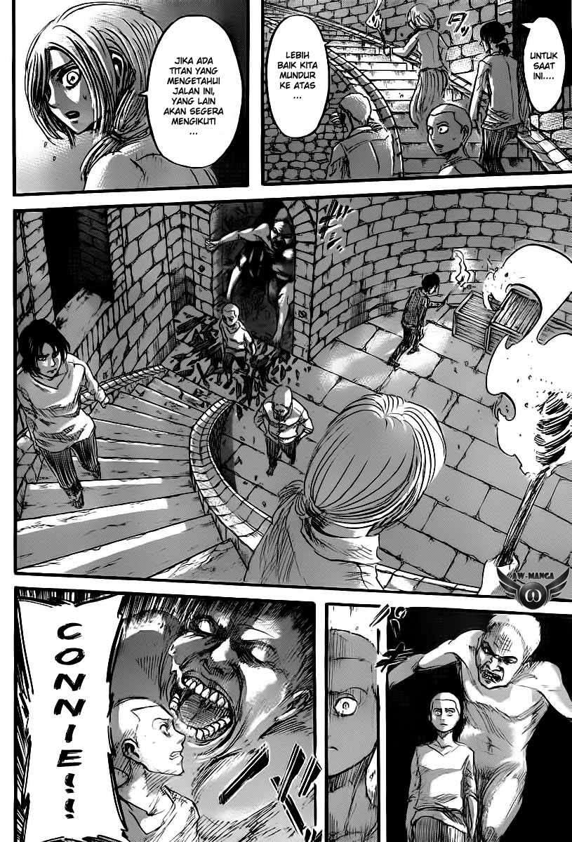 Shingeki no Kyojin Chapter 39 Gambar 30