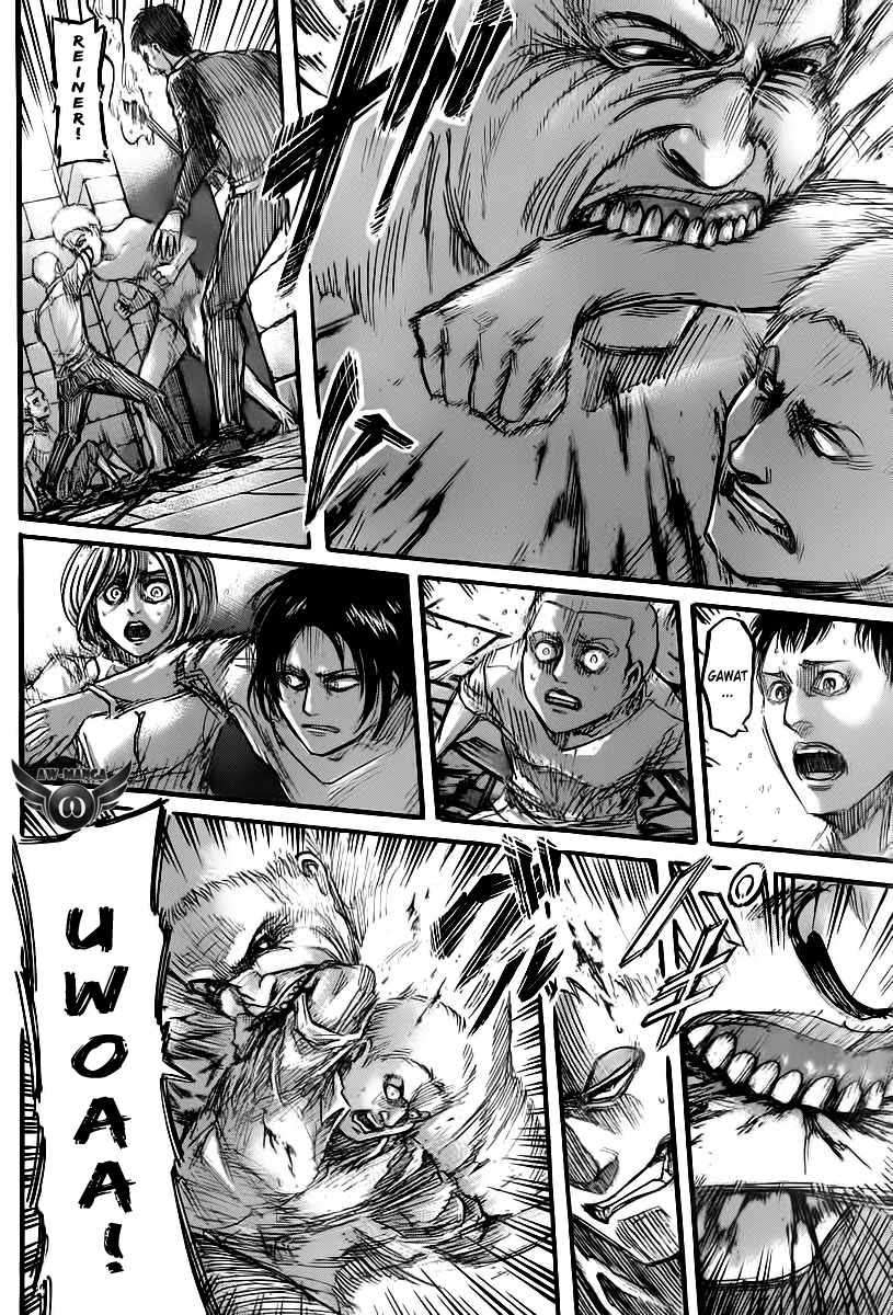 Shingeki no Kyojin Chapter 39 Gambar 32