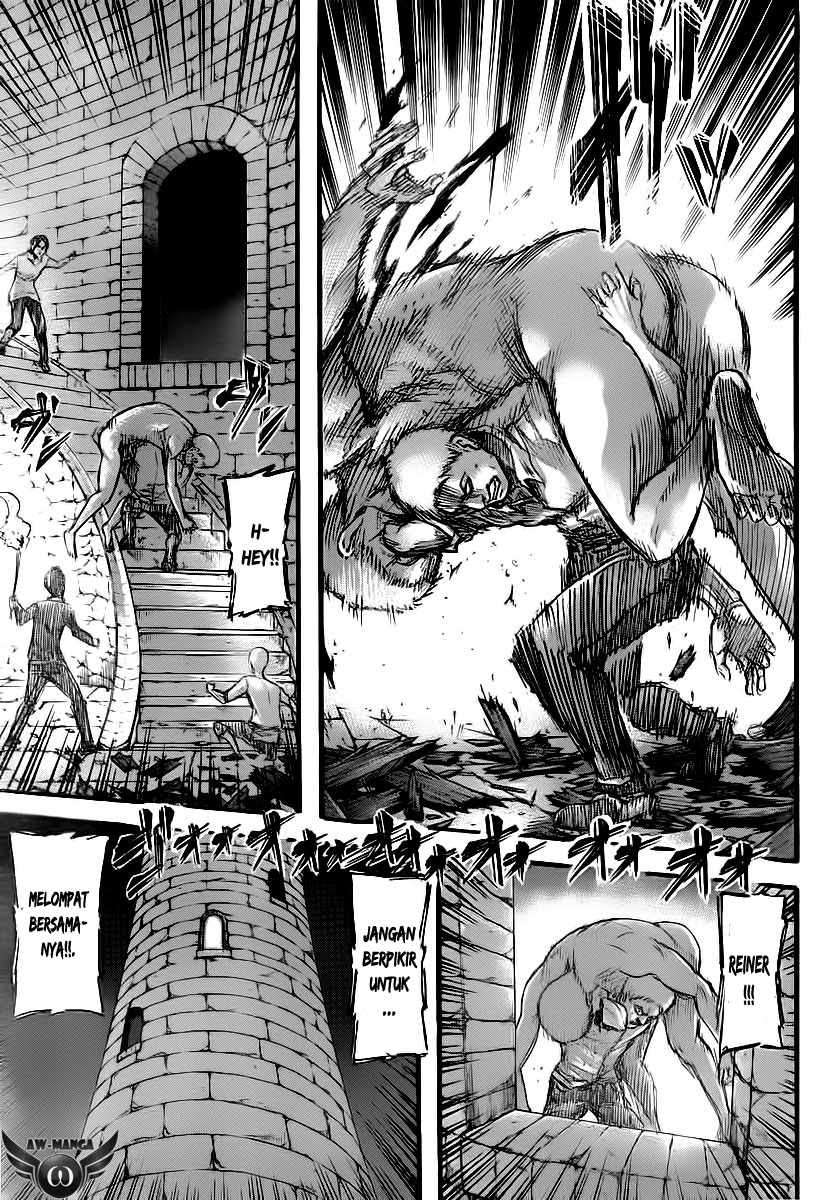 Shingeki no Kyojin Chapter 39 Gambar 33