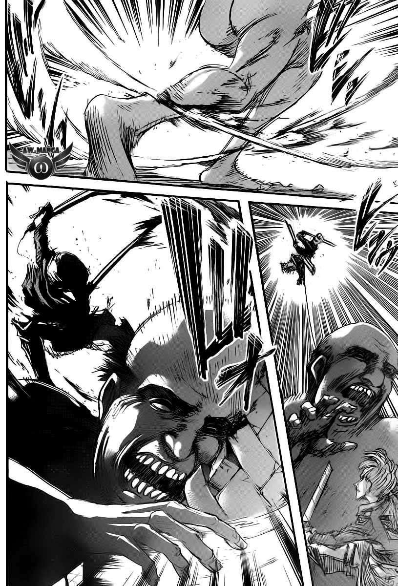 Shingeki no Kyojin Chapter 39 Gambar 40