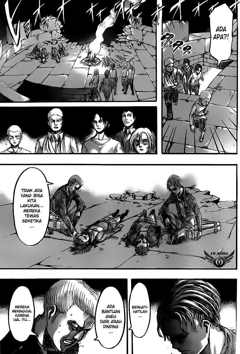 Shingeki no Kyojin Chapter 39 Gambar 45