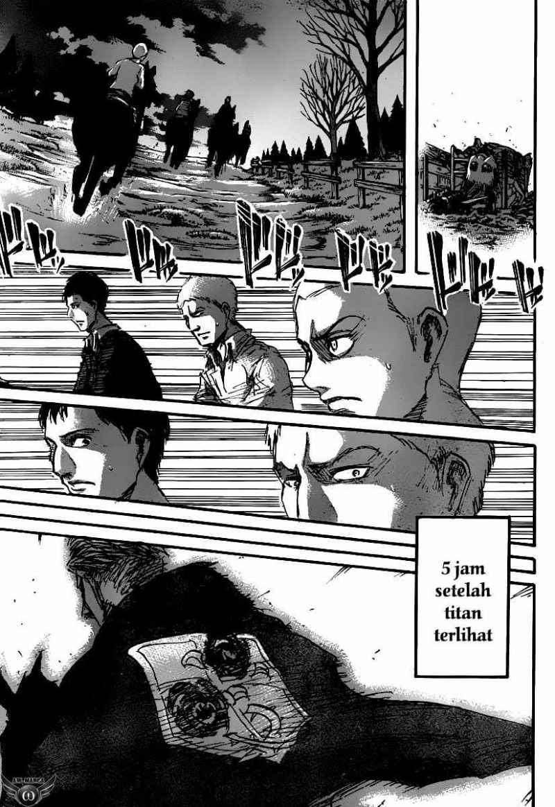 Shingeki no Kyojin Chapter 38 Gambar 10