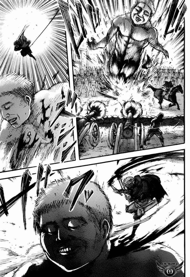 Shingeki no Kyojin Chapter 38 Gambar 12