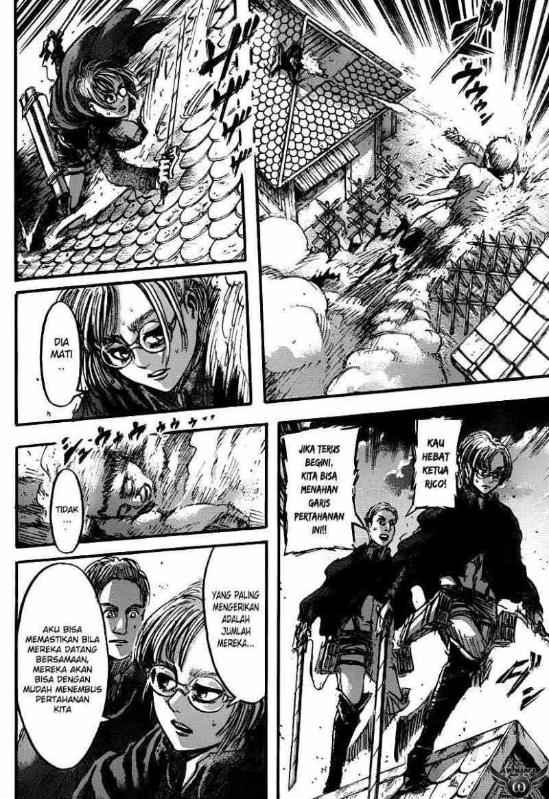 Shingeki no Kyojin Chapter 38 Gambar 13