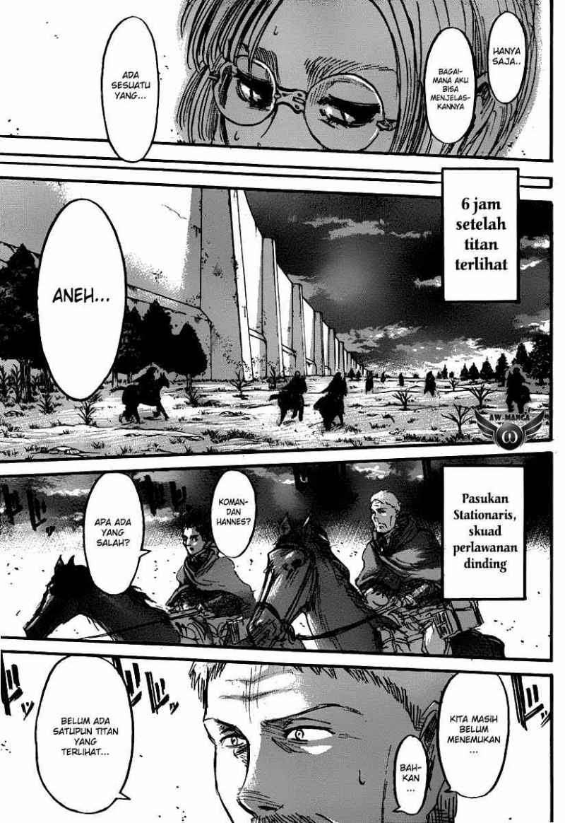 Shingeki no Kyojin Chapter 38 Gambar 14
