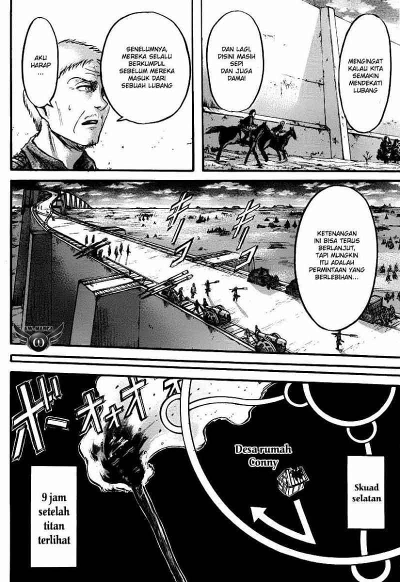 Shingeki no Kyojin Chapter 38 Gambar 15