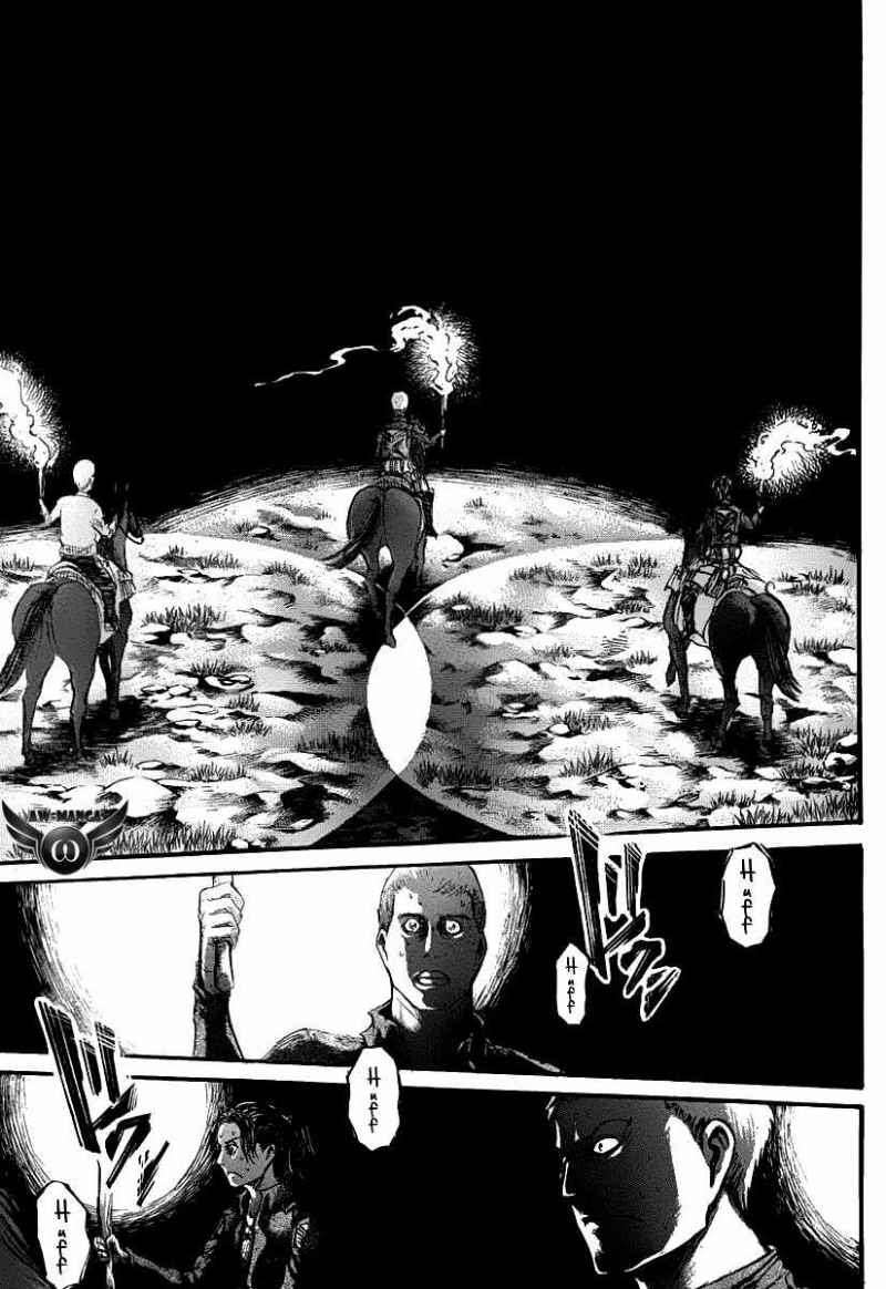 Shingeki no Kyojin Chapter 38 Gambar 16