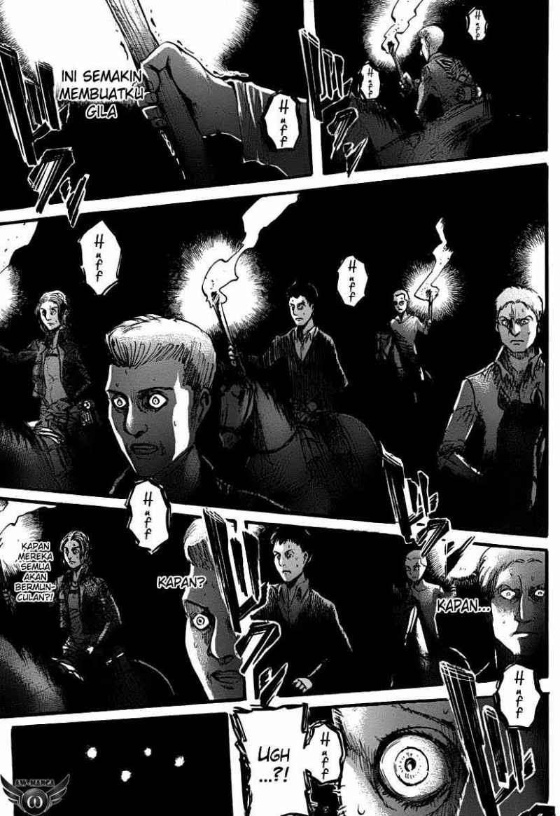 Shingeki no Kyojin Chapter 38 Gambar 18