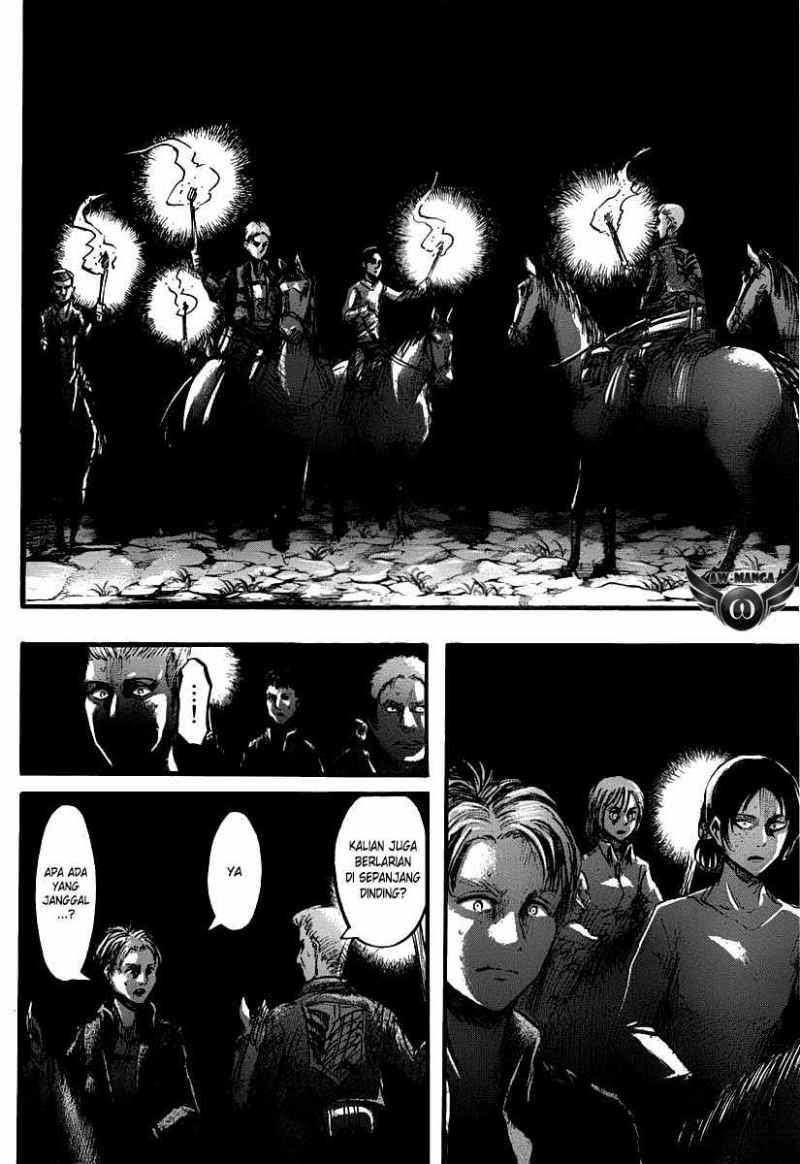 Shingeki no Kyojin Chapter 38 Gambar 19