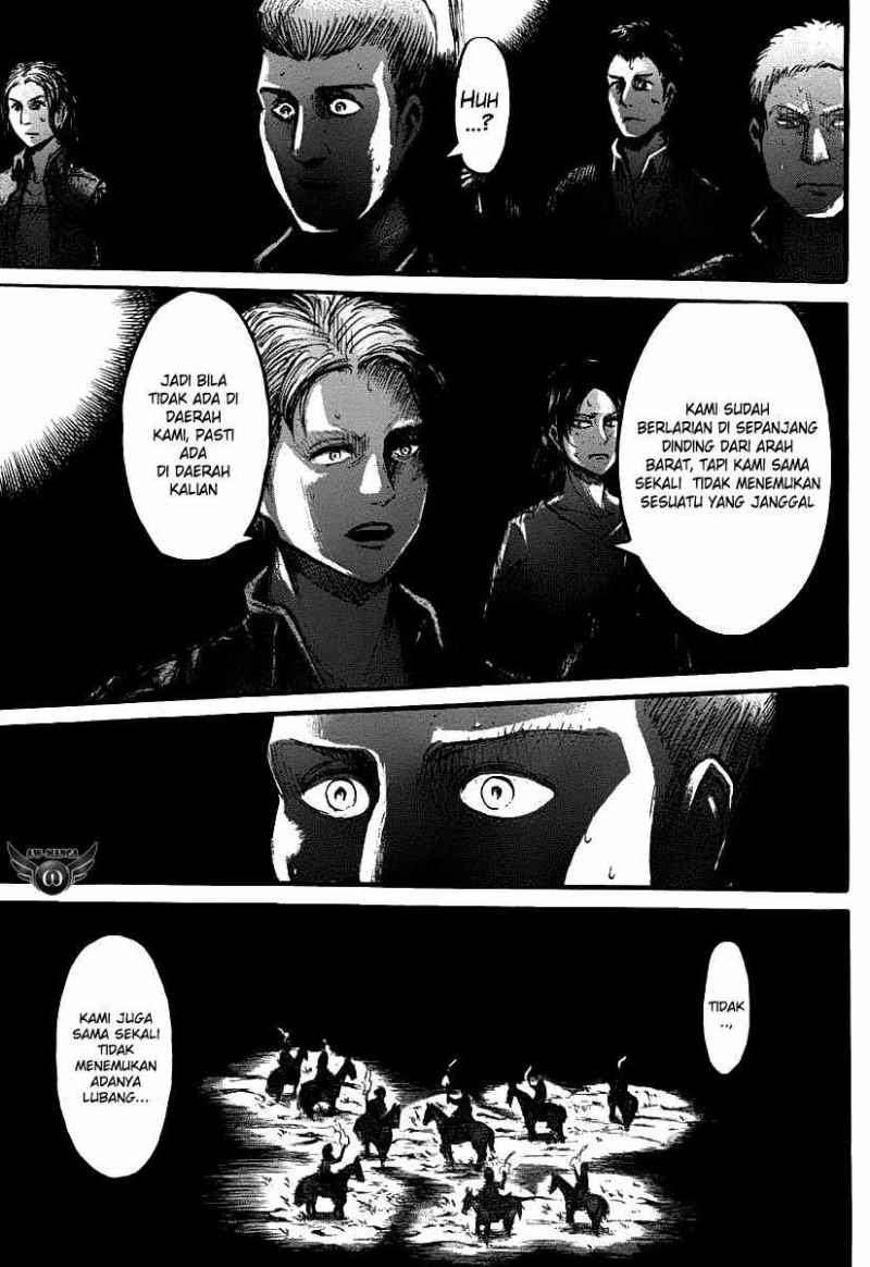 Shingeki no Kyojin Chapter 38 Gambar 20