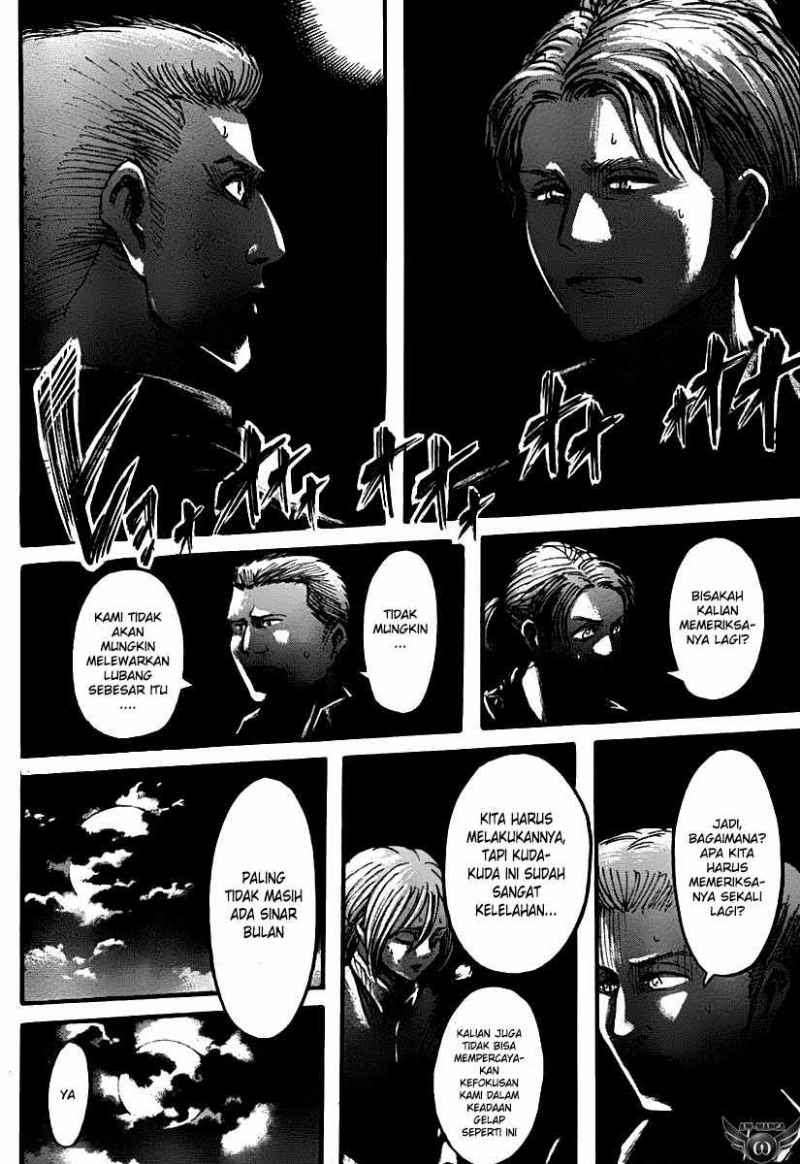 Shingeki no Kyojin Chapter 38 Gambar 21