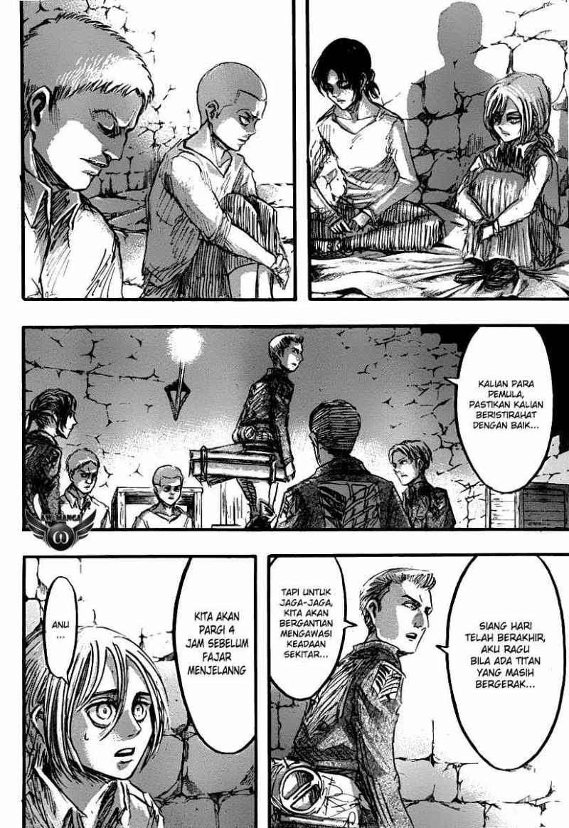 Shingeki no Kyojin Chapter 38 Gambar 25