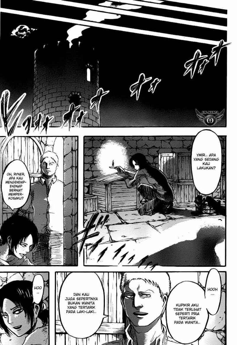 Shingeki no Kyojin Chapter 38 Gambar 30