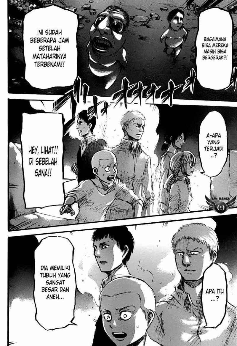 Shingeki no Kyojin Chapter 38 Gambar 36