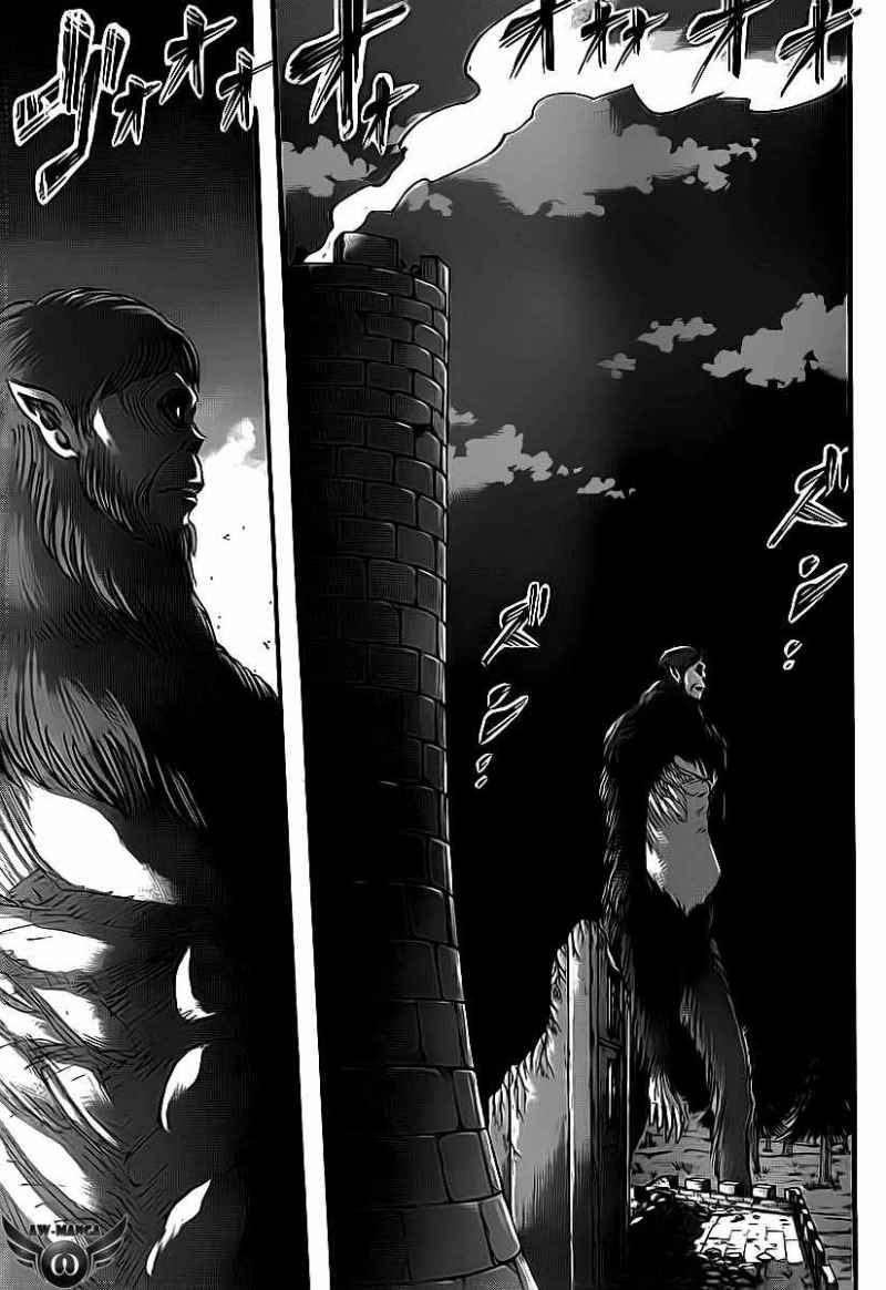 Shingeki no Kyojin Chapter 38 Gambar 37