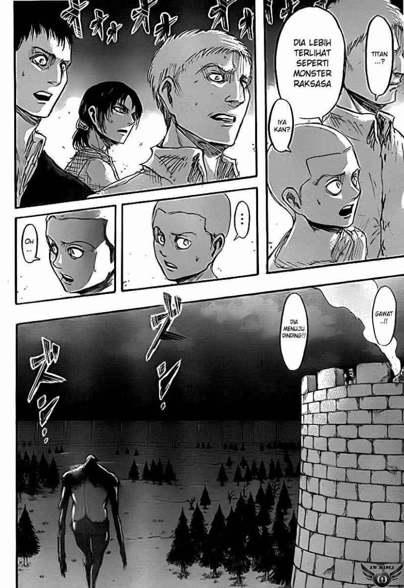 Shingeki no Kyojin Chapter 38 Gambar 38