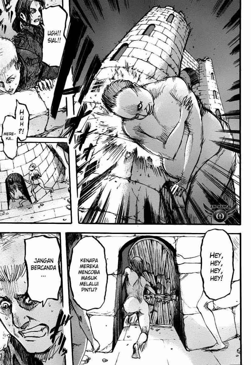 Shingeki no Kyojin Chapter 38 Gambar 39