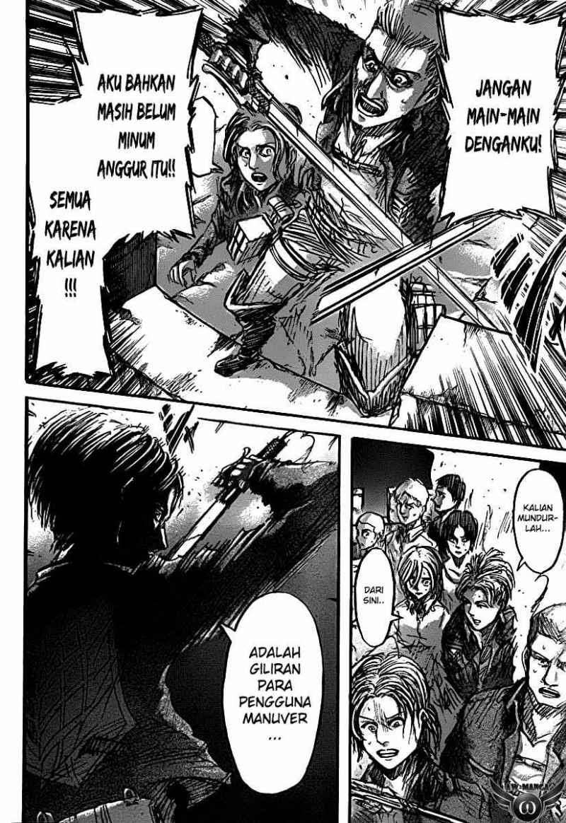 Shingeki no Kyojin Chapter 38 Gambar 40