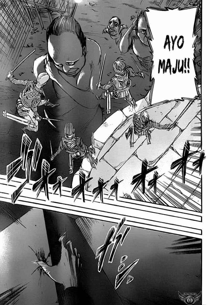 Shingeki no Kyojin Chapter 38 Gambar 41