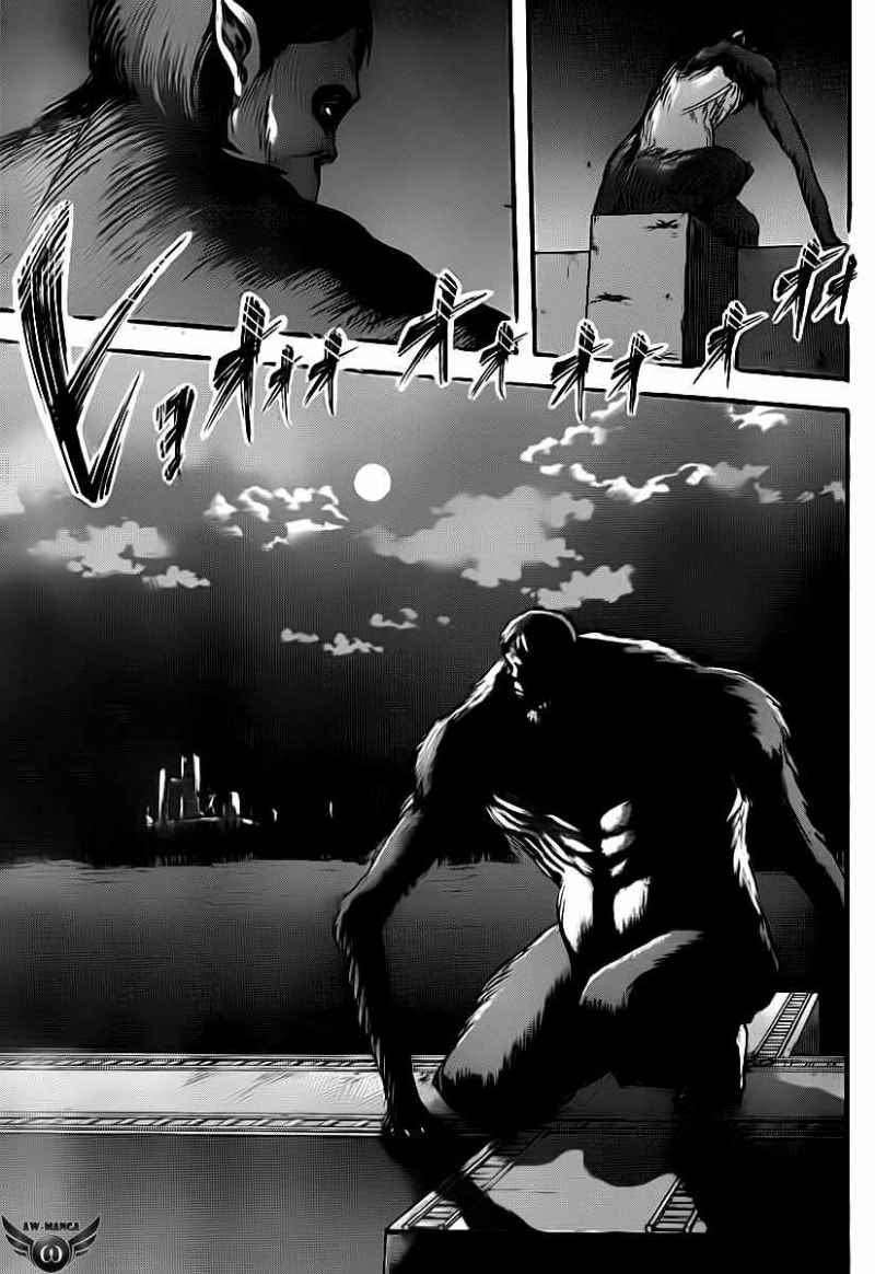 Shingeki no Kyojin Chapter 38 Gambar 43