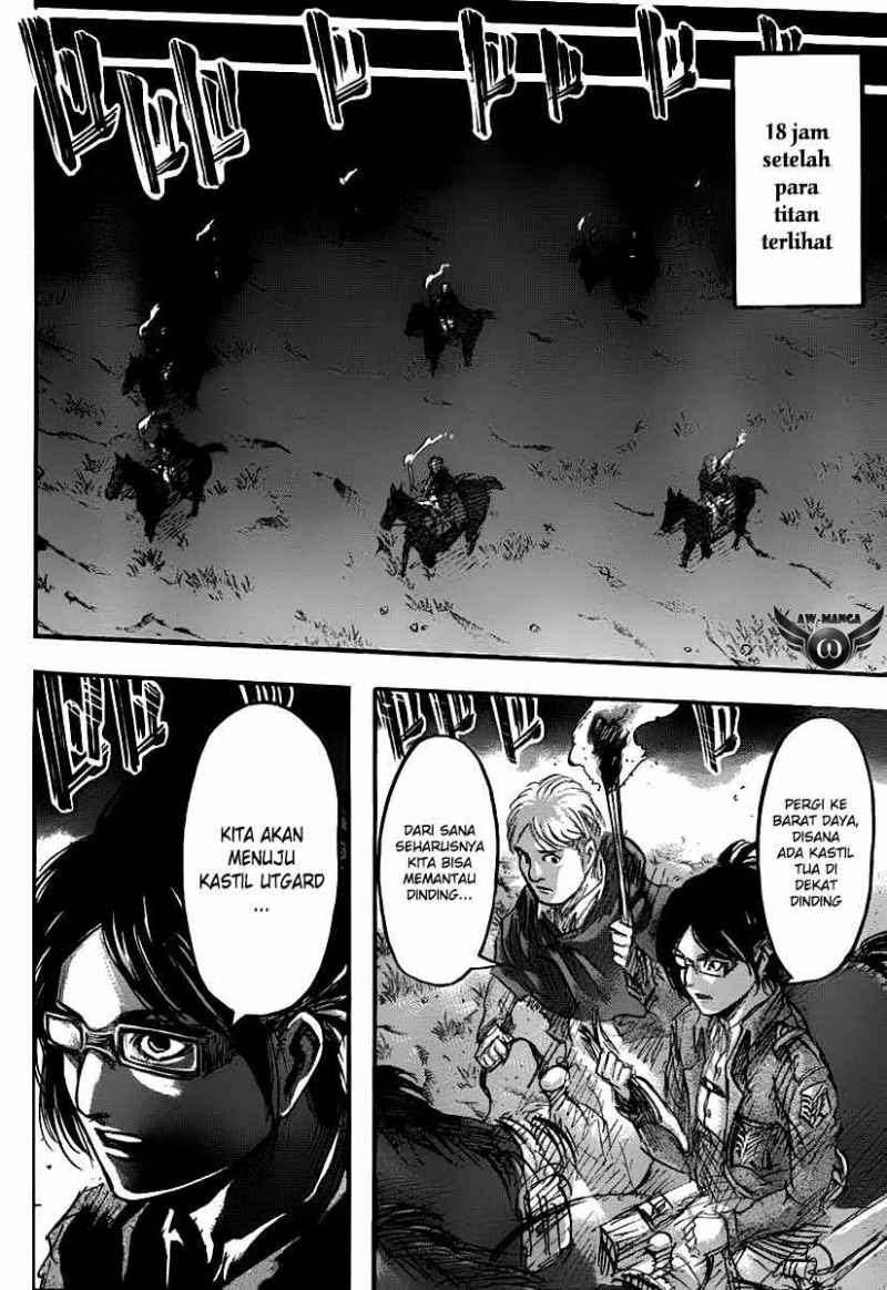 Shingeki no Kyojin Chapter 38 Gambar 44