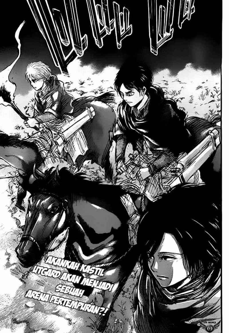 Shingeki no Kyojin Chapter 38 Gambar 45