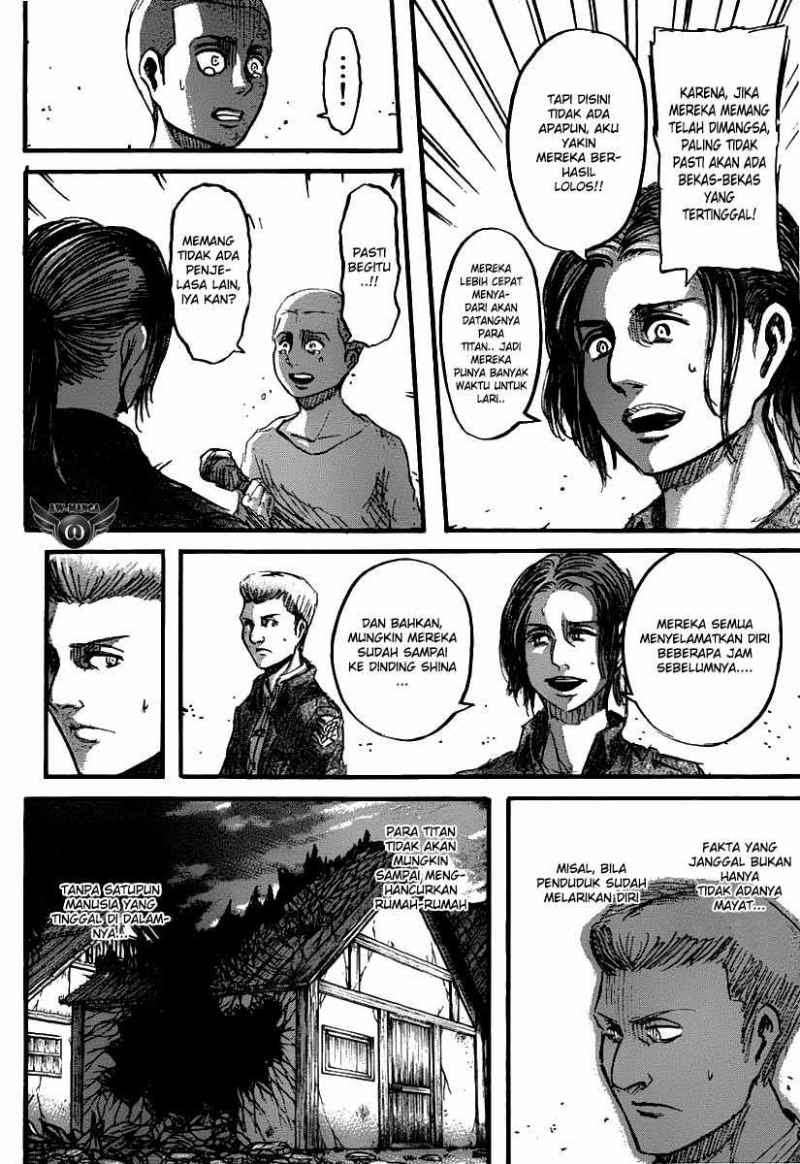 Shingeki no Kyojin Chapter 38 Gambar 5
