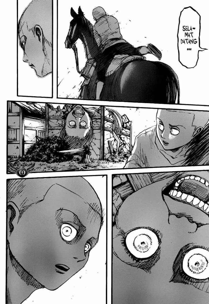 Shingeki no Kyojin Chapter 38 Gambar 7