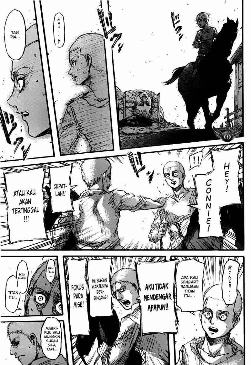 Shingeki no Kyojin Chapter 38 Gambar 8