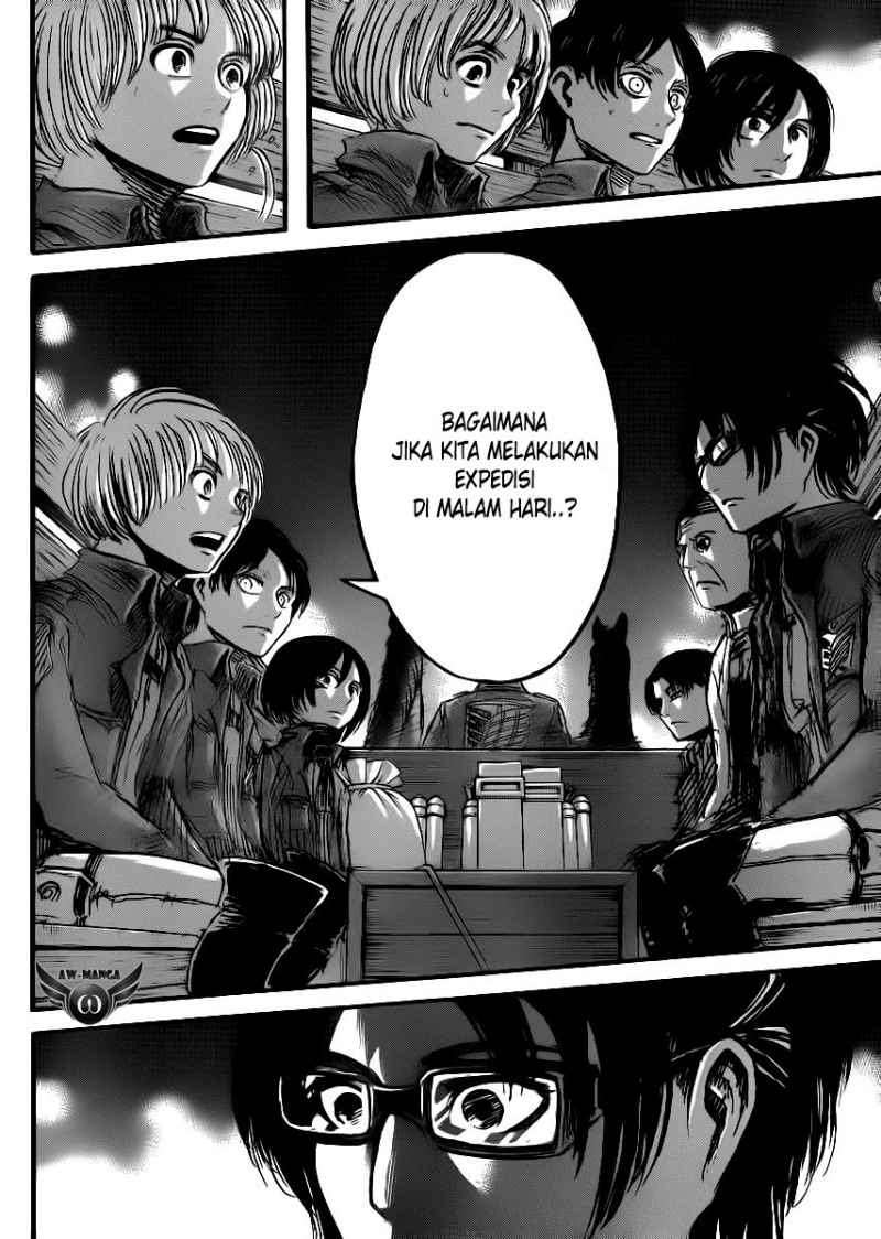 Shingeki no Kyojin Chapter 37 Gambar 13