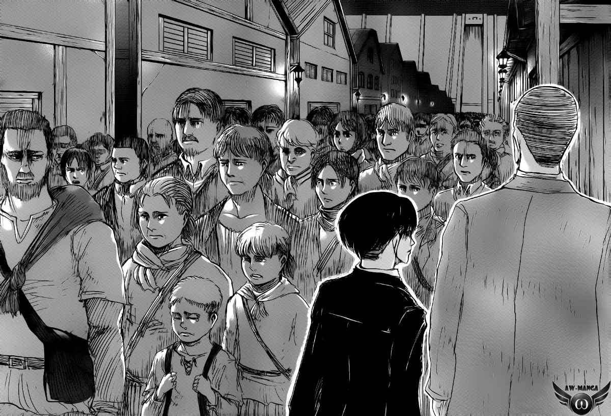 Shingeki no Kyojin Chapter 37 Gambar 23