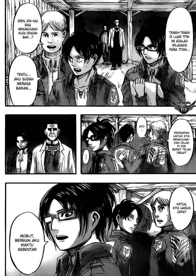 Shingeki no Kyojin Chapter 37 Gambar 26