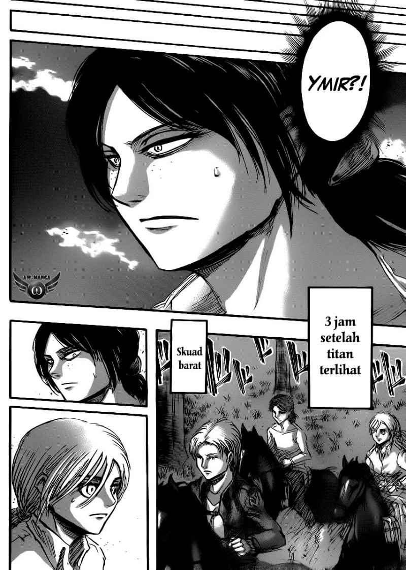 Shingeki no Kyojin Chapter 37 Gambar 32