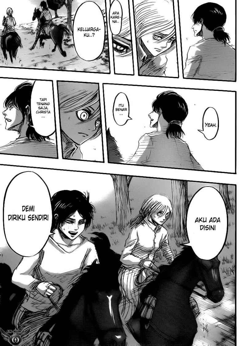 Shingeki no Kyojin Chapter 37 Gambar 37