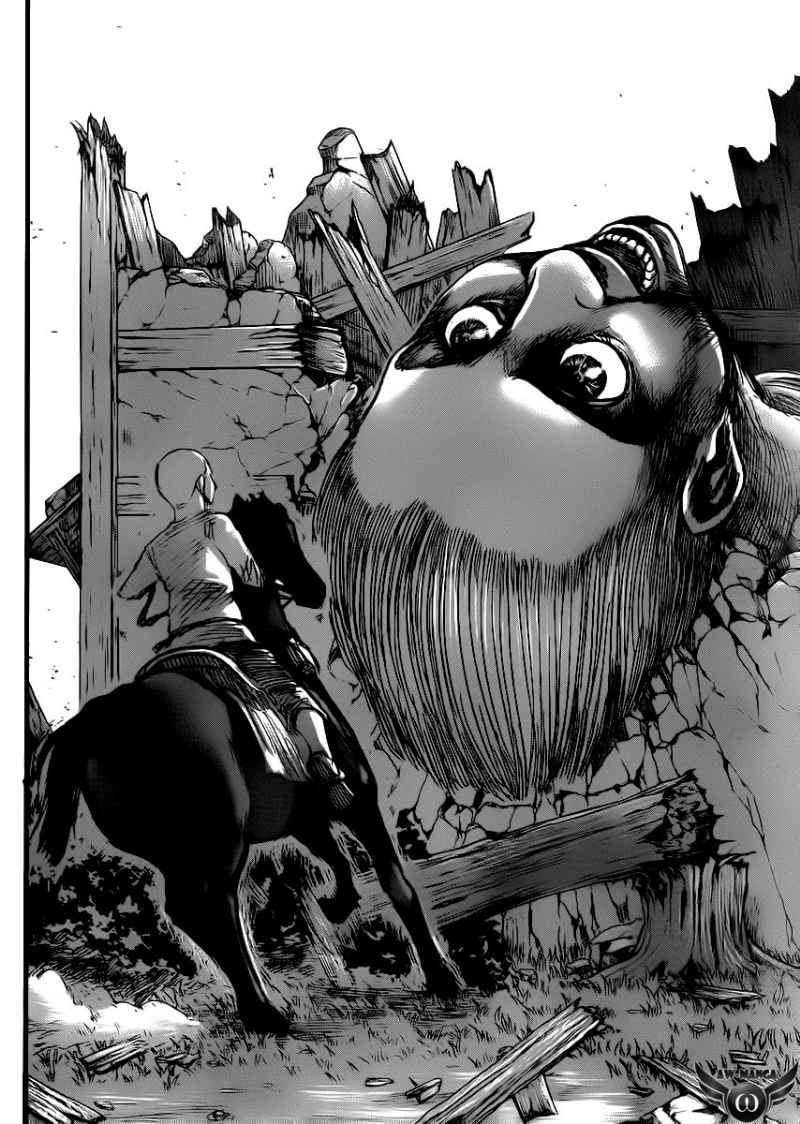 Shingeki no Kyojin Chapter 37 Gambar 42