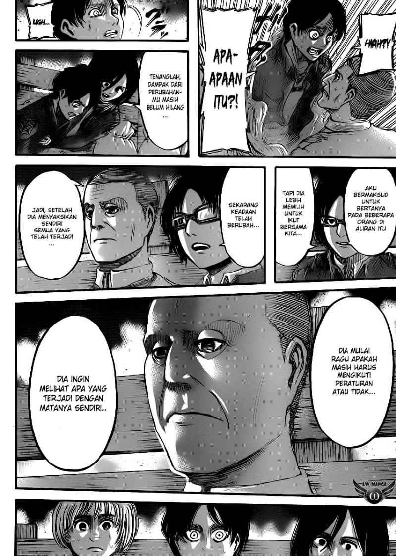 Shingeki no Kyojin Chapter 37 Gambar 5