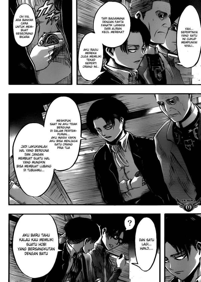 Shingeki no Kyojin Chapter 37 Gambar 7