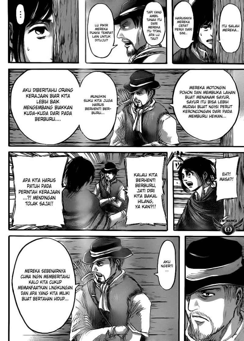 Shingeki no Kyojin Chapter 36 Gambar 10