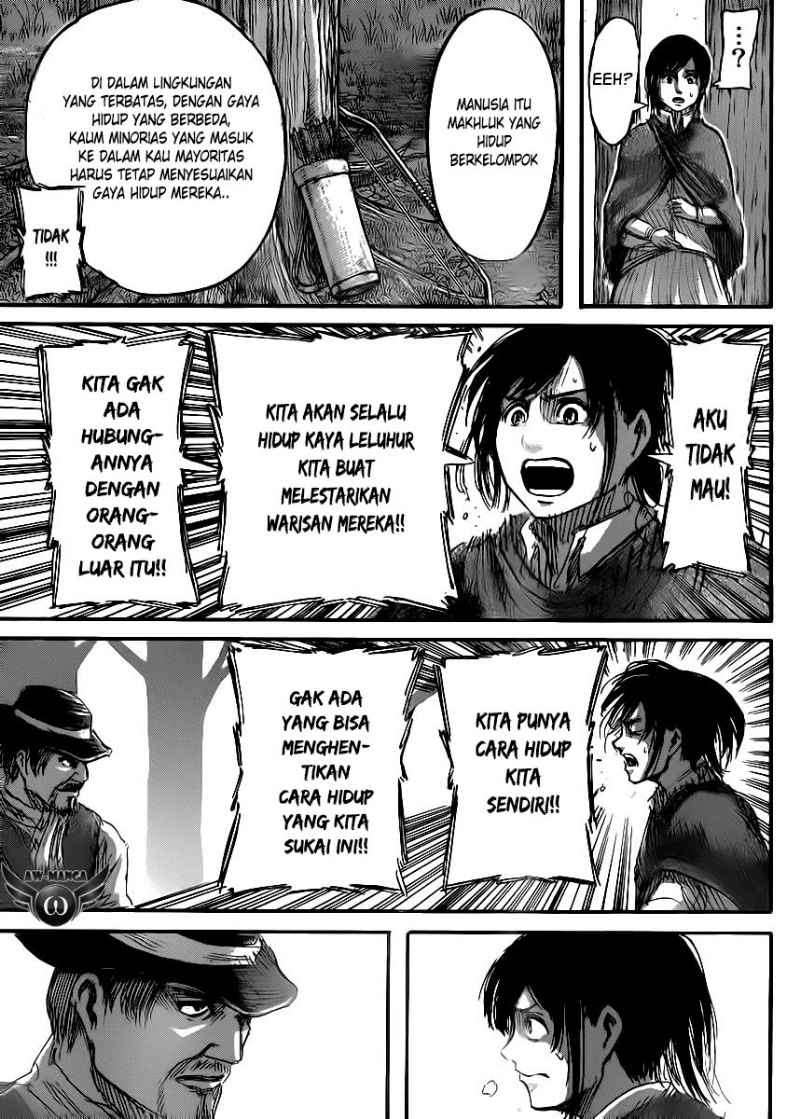 Shingeki no Kyojin Chapter 36 Gambar 11