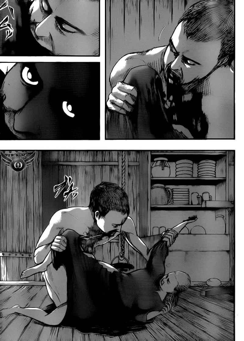 Shingeki no Kyojin Chapter 36 Gambar 17