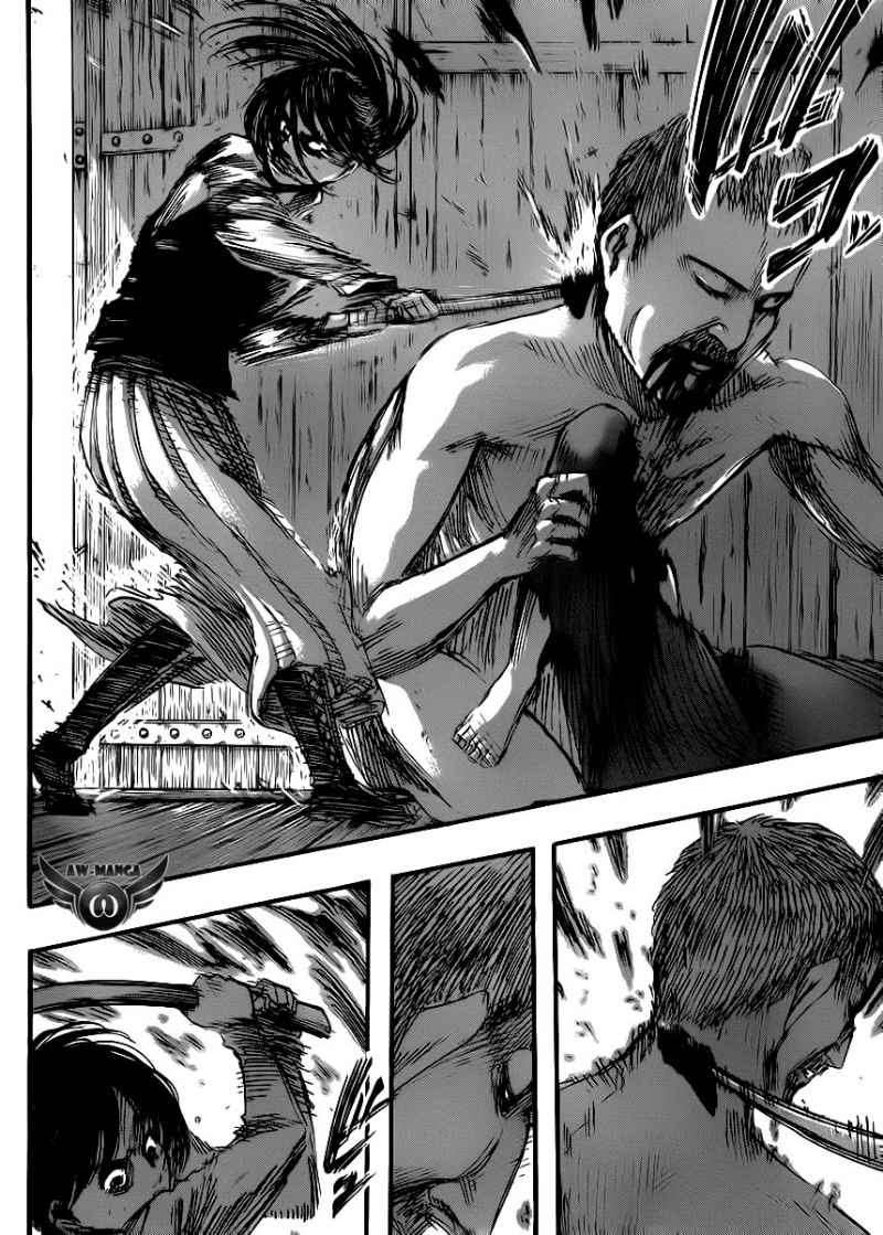 Shingeki no Kyojin Chapter 36 Gambar 22