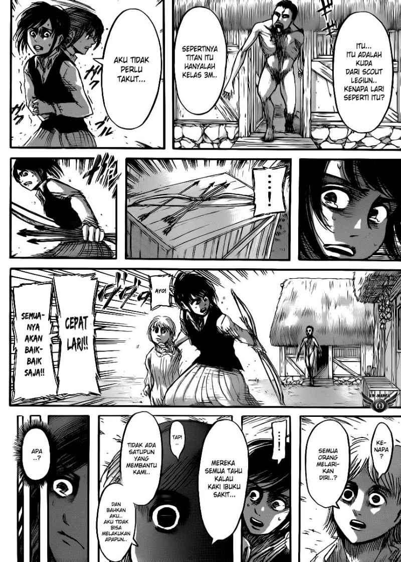Shingeki no Kyojin Chapter 36 Gambar 28