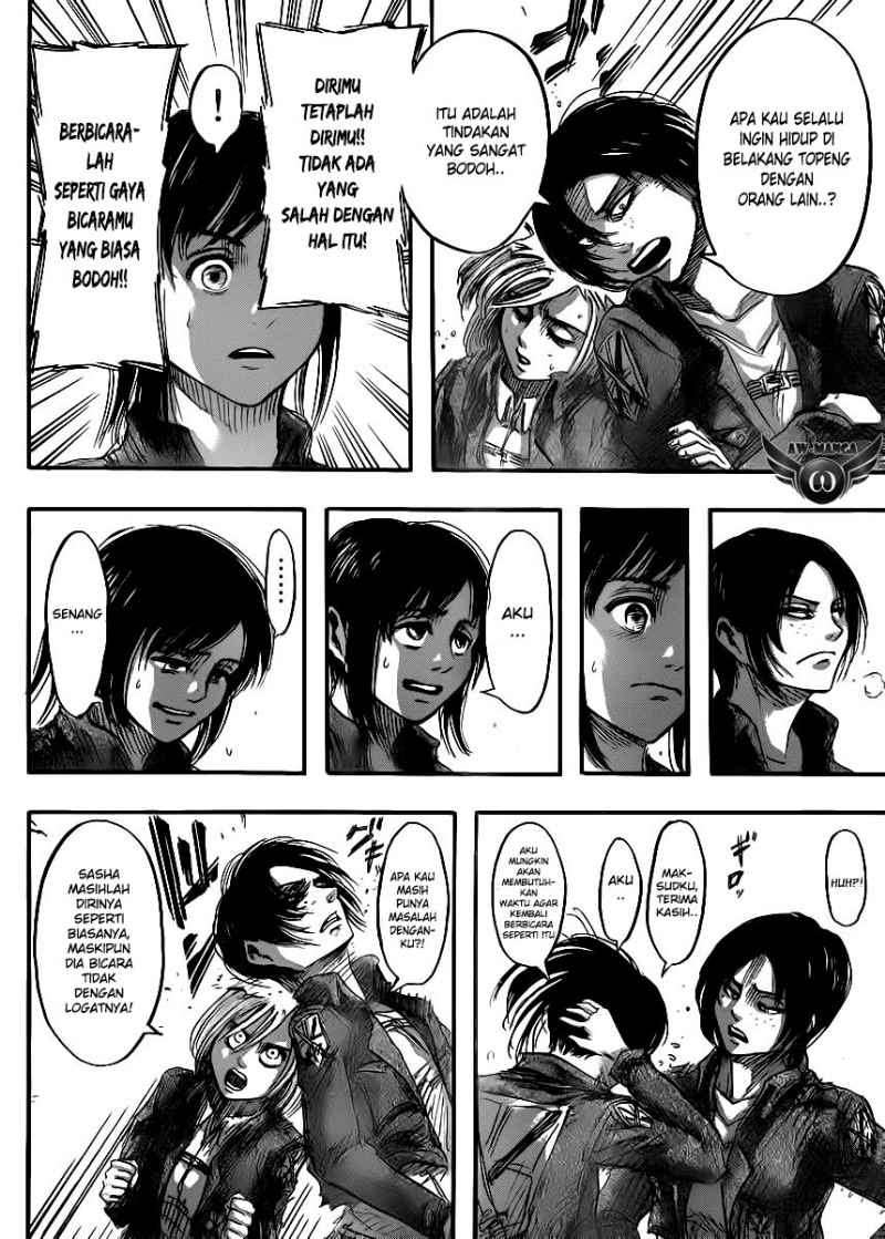 Shingeki no Kyojin Chapter 36 Gambar 30