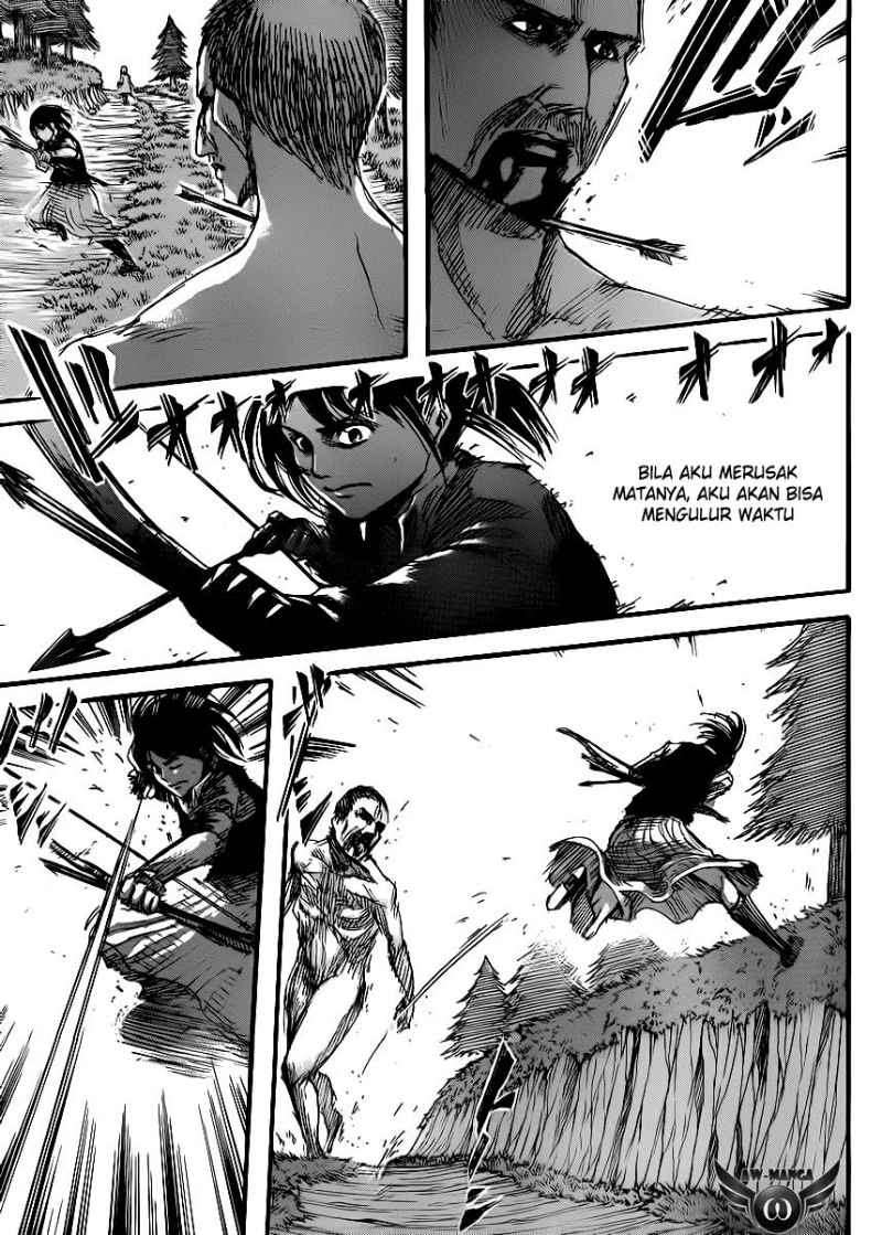Shingeki no Kyojin Chapter 36 Gambar 37