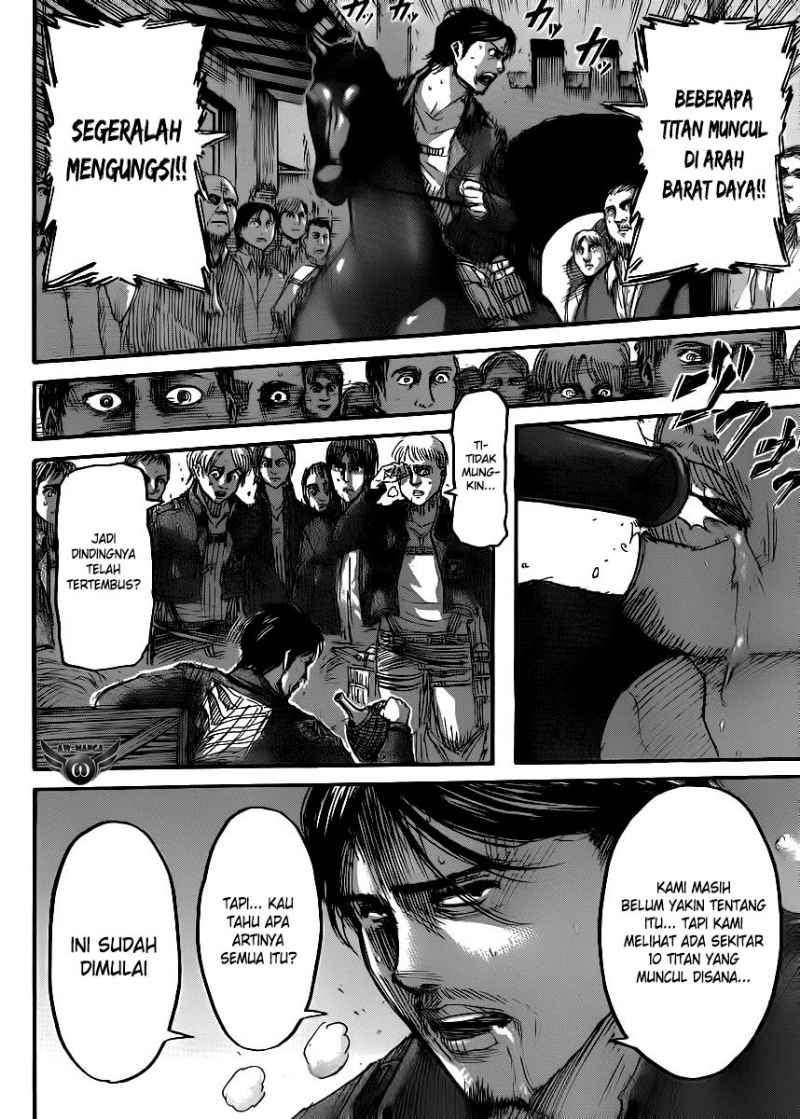 Shingeki no Kyojin Chapter 36 Gambar 4