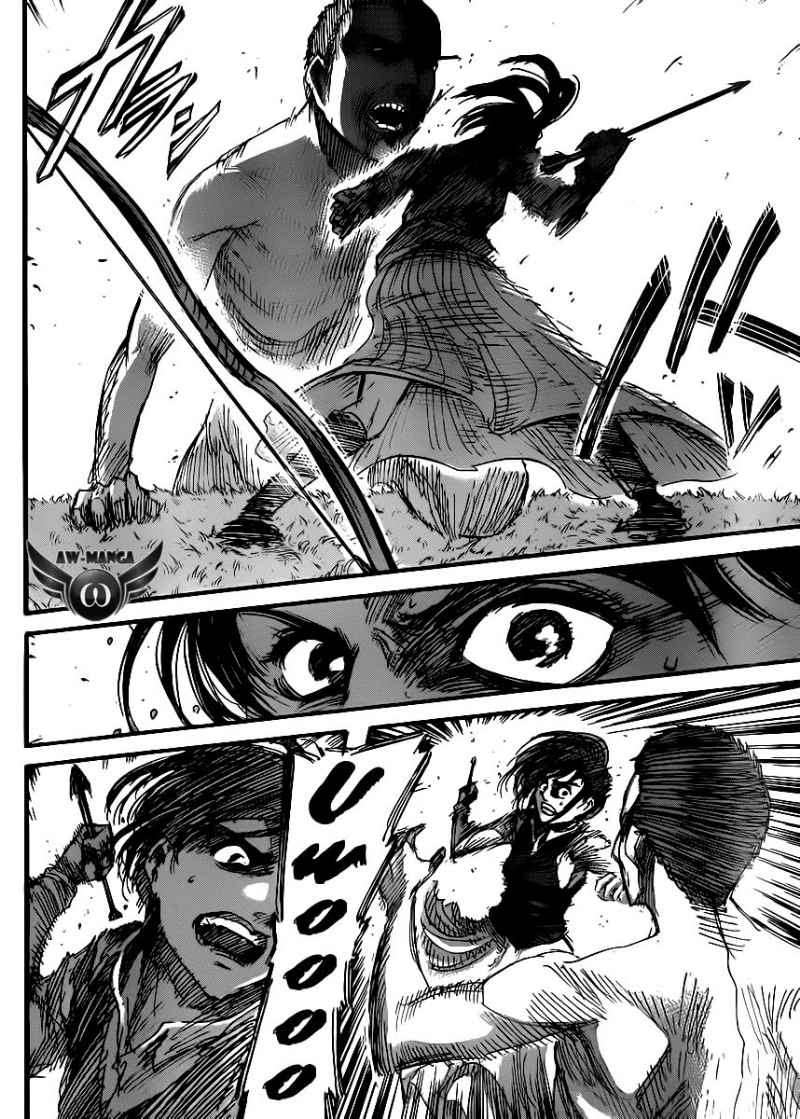 Shingeki no Kyojin Chapter 36 Gambar 40