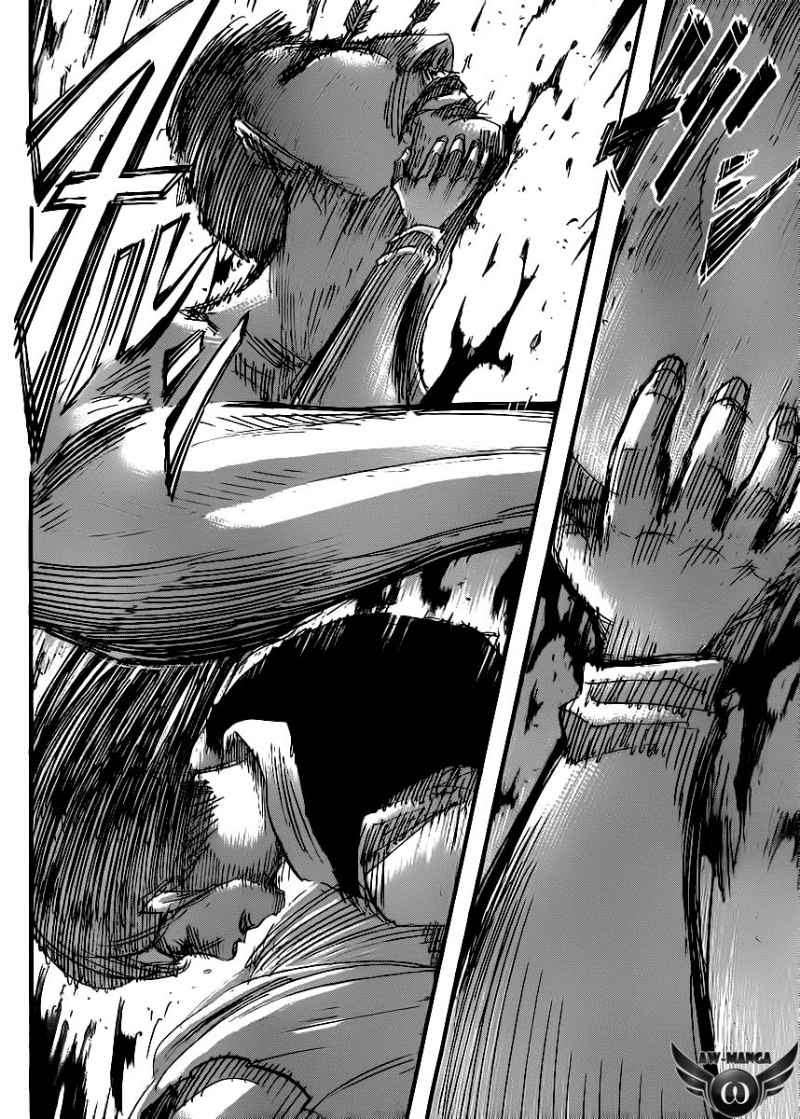 Shingeki no Kyojin Chapter 36 Gambar 42